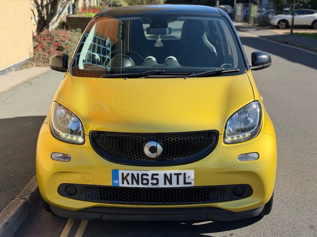Used smart forfour 2015 for sale - 77935969: Photo 8