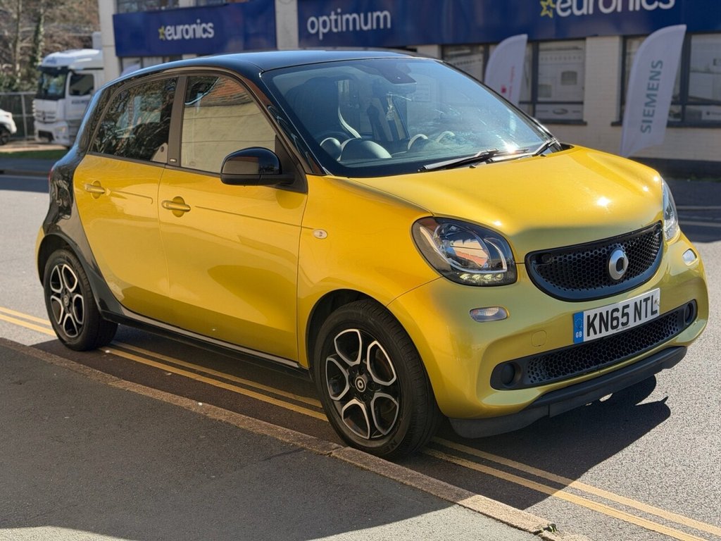 Used smart forfour 2015 for sale - 77935969: Photo 9