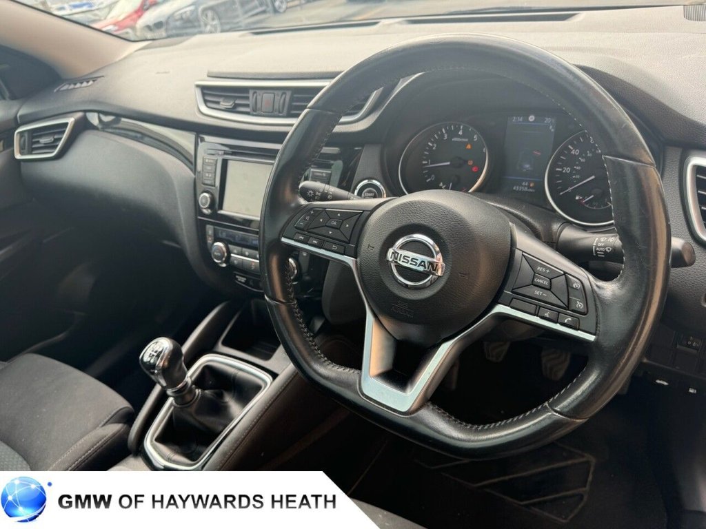 Used Nissan Qashqai 2020 for sale - 77632104: Photo 10