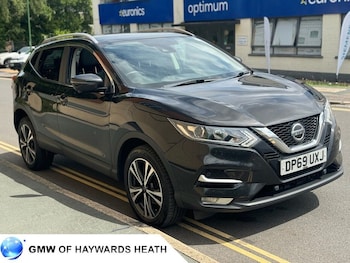 Used Nissan Qashqai 2020 for sale - 77632104: Photo