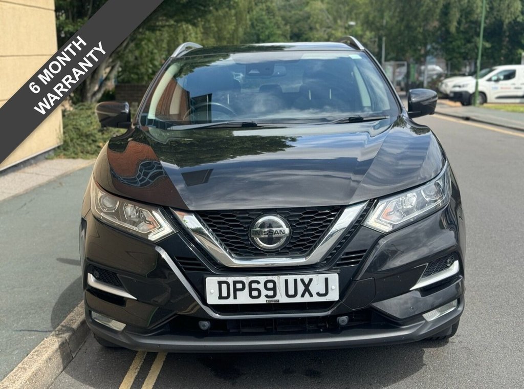 Used Nissan Qashqai 2020 for sale - 77632104: Photo 4