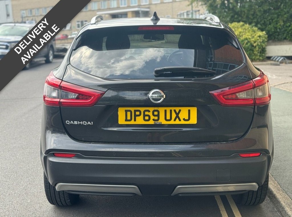 Used Nissan Qashqai 2020 for sale - 77632104: Photo 8