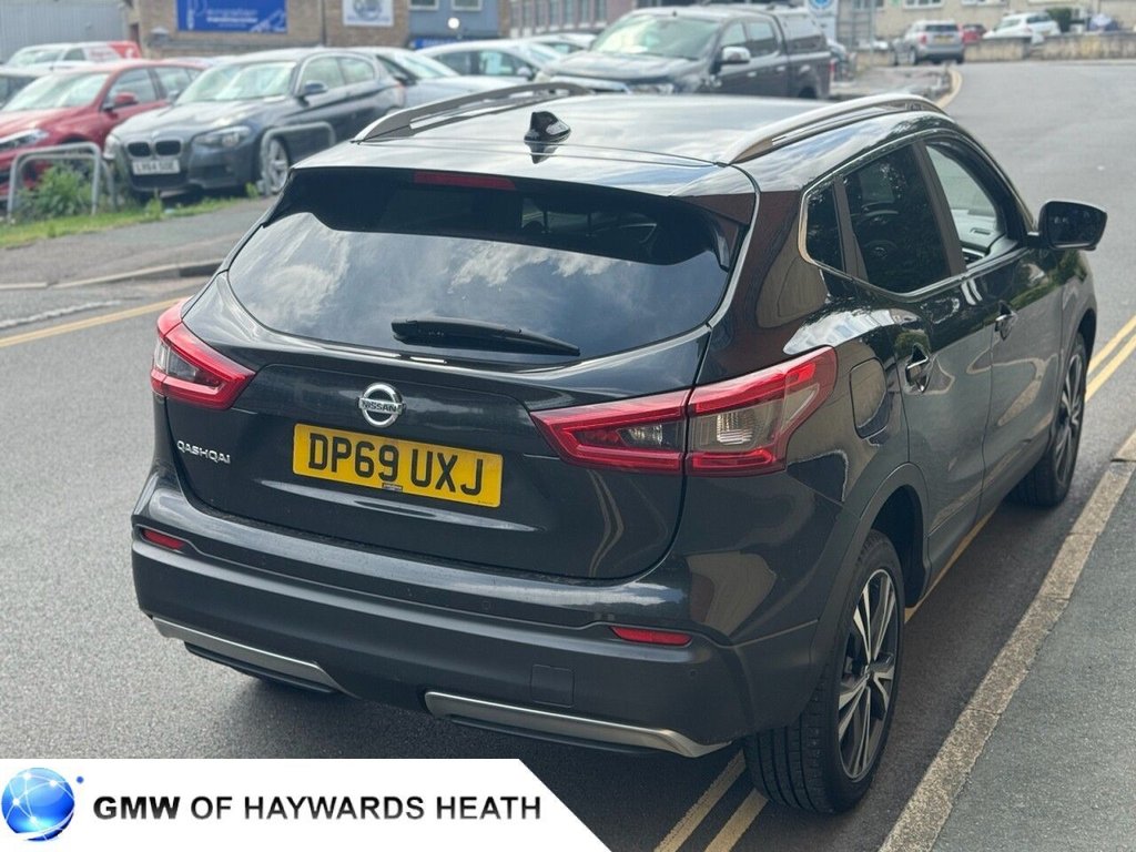 Used Nissan Qashqai 2020 for sale - 77632104: Photo 9