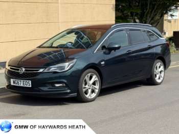 Used Vauxhall Astra 2017 for sale - 74528939: Photo