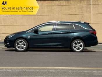 Used Vauxhall Astra 2017 for sale - 74528939: Photo