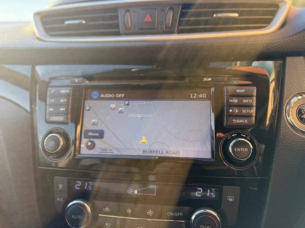 Used Nissan Qashqai 2015 for sale - 76711286: Photo 17