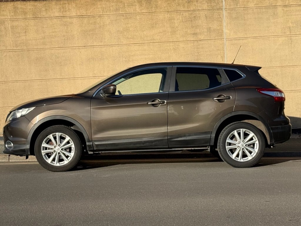 Used Nissan Qashqai 2015 for sale - 76711286: Photo 3