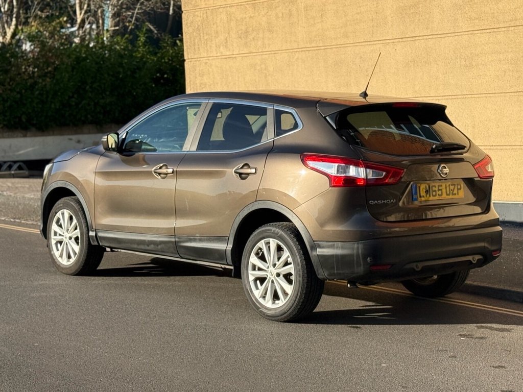 Used Nissan Qashqai 2015 for sale - 76711286: Photo 4