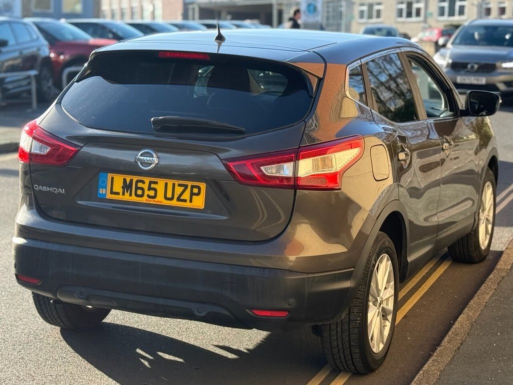 Used Nissan Qashqai 2015 for sale - 76711286: Photo 6