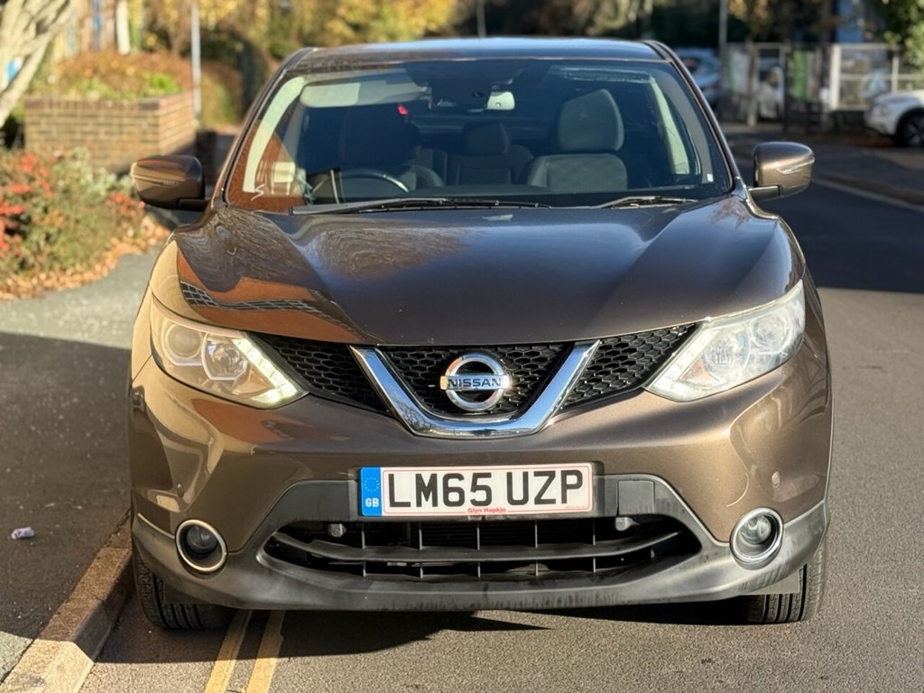 Used Nissan Qashqai 2015 for sale - 76711286: Photo 8