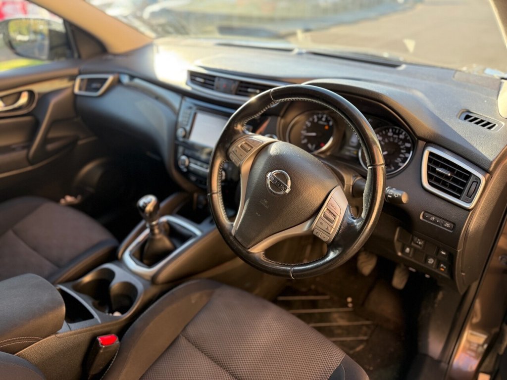 Used Nissan Qashqai 2015 for sale - 76711286: Photo 9
