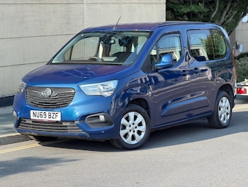 Used Vauxhall Combo Life 2019 for sale - 79250038: Photo