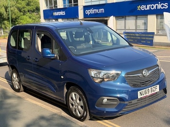 Used Vauxhall Combo Life 2019 for sale - 79250038: Photo