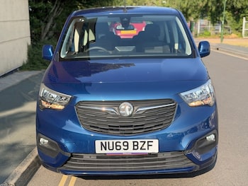 Used Vauxhall Combo Life 2019 for sale - 79250038: Photo