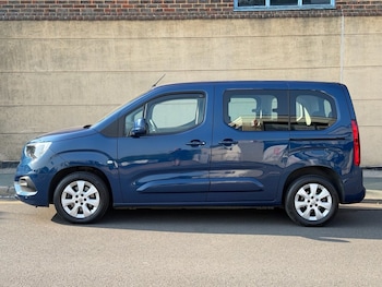 Used Vauxhall Combo Life 2019 for sale - 79250038: Photo