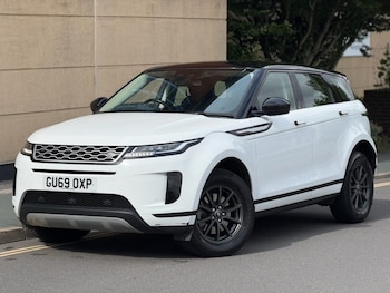 Used Land Rover Range Rover Evoque 2019 for sale - 78806255: Photo