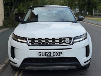 Used Land Rover Range Rover Evoque 2019 for sale - 78806255: Photo