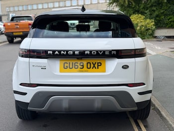 Used Land Rover Range Rover Evoque 2019 for sale - 78806255: Photo