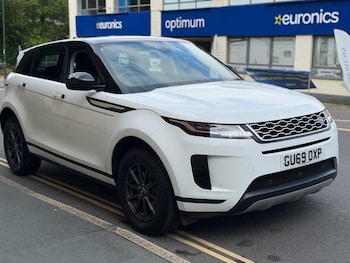 Used Land Rover Range Rover Evoque 2019 for sale - 78806255: Photo