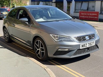 Used SEAT Leon 2017 for sale - 78372370: Photo
