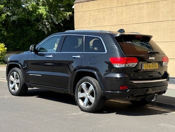 Used Jeep Grand Cherokee 2016 for sale - 78458217: Photo