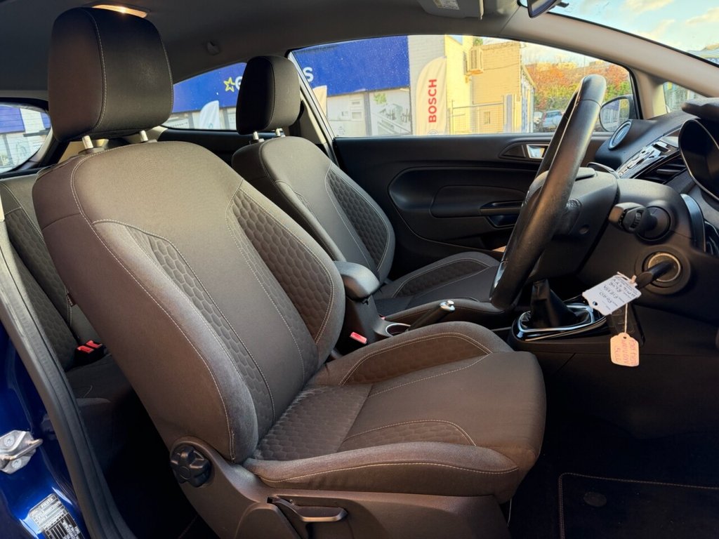 Used Ford Fiesta 2016 for sale - 76617824: Photo 11