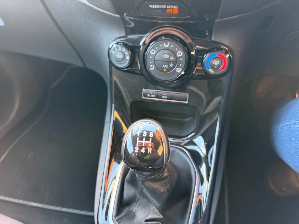 Used Ford Fiesta 2016 for sale - 76617824: Photo 12