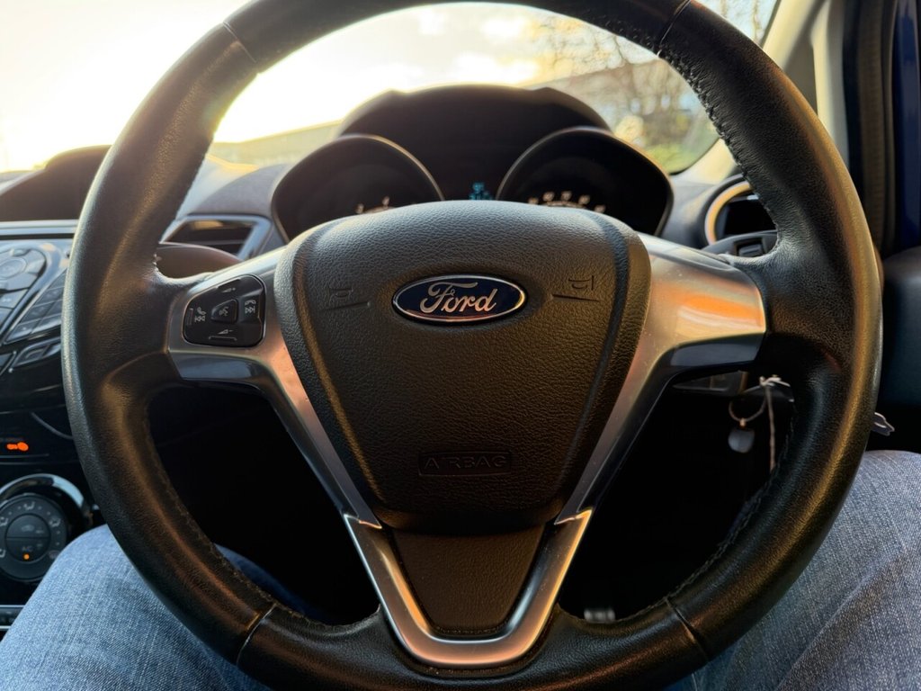 Used Ford Fiesta 2016 for sale - 76617824: Photo 14