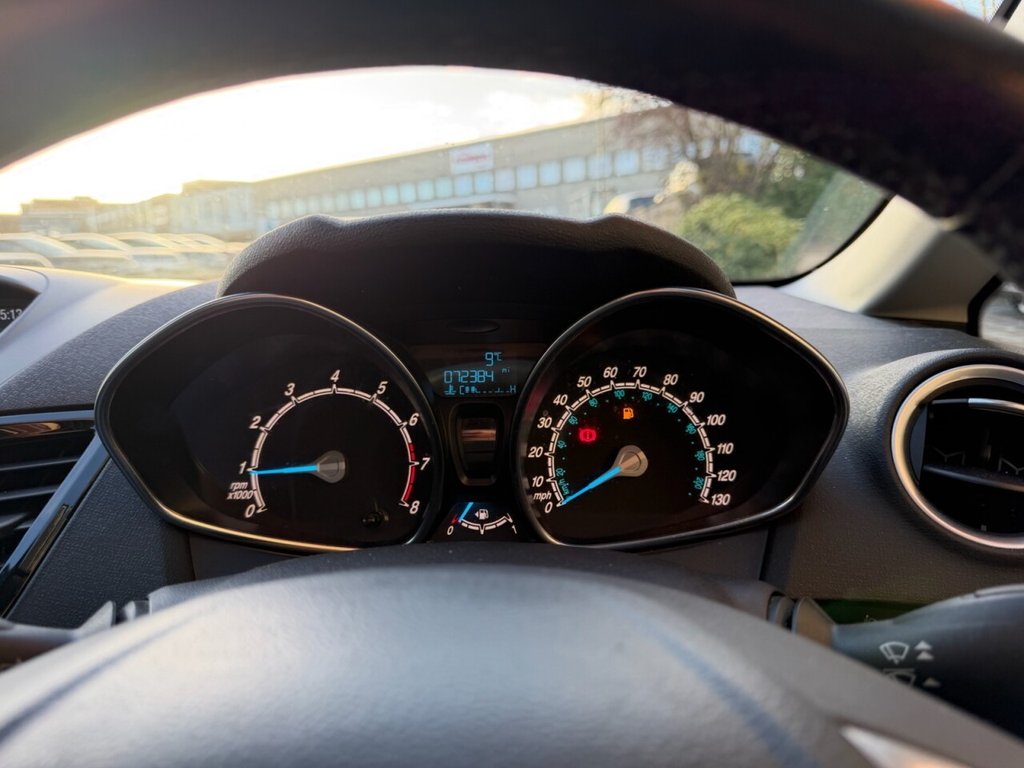 Used Ford Fiesta 2016 for sale - 76617824: Photo 15