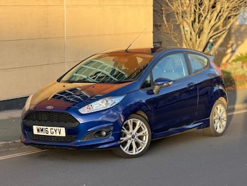 Ford - Fiesta