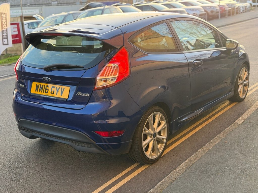 Used Ford Fiesta 2016 for sale - 76617824: Photo 5