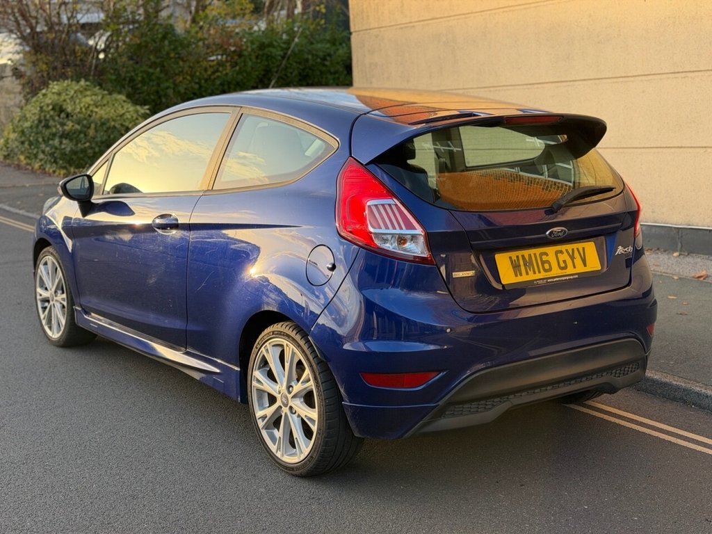 Used Ford Fiesta 2016 for sale - 76617824: Photo 6