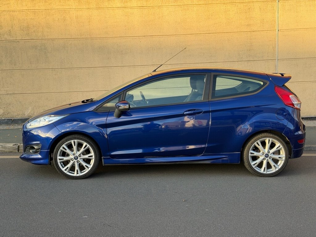 Used Ford Fiesta 2016 for sale - 76617824: Photo 7