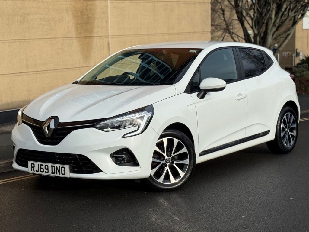 Used Renault Clio 2019 for sale - 76740644: Photo 1