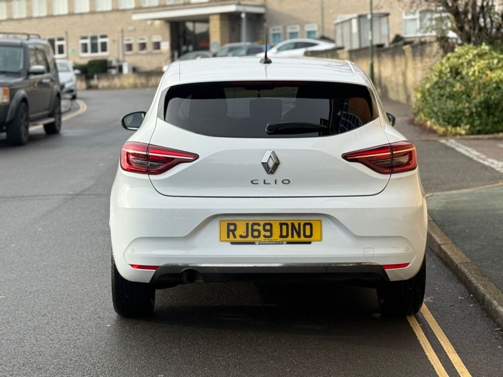 Used Renault Clio 2019 for sale - 76740644: Photo 3