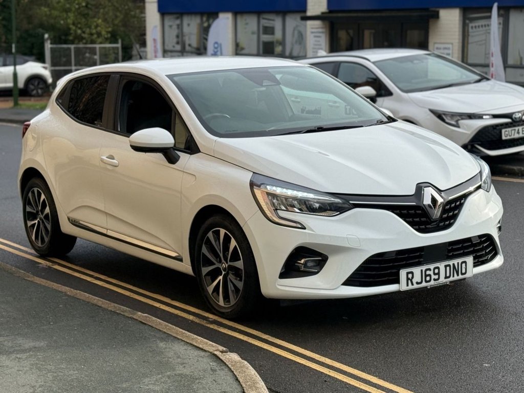 Used Renault Clio 2019 for sale - 76740644: Photo 7