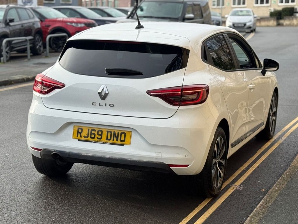 Used Renault Clio 2019 for sale - 76740644: Photo 8