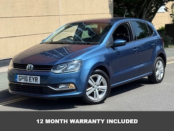 Used Volkswagen Polo 2016 for sale - 79009794: Photo