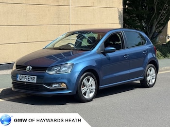 Used Volkswagen Polo 2016 for sale - 79009794: Photo