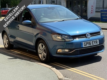 Used Volkswagen Polo 2016 for sale - 79009794: Photo