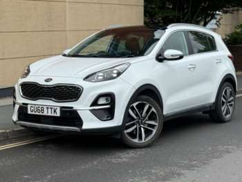2018 (68) - 1.6T GDi ISG 4 5dr