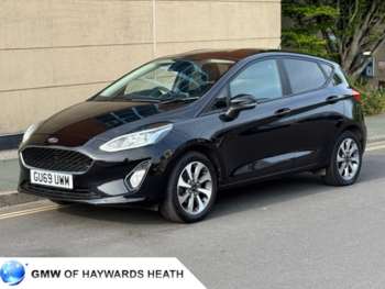 Used Ford Fiesta 2019 for sale - 74486466: Photo