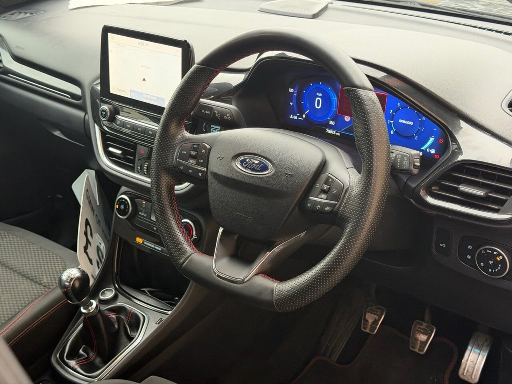 Used Ford Puma 2020 for sale - 76923600: Photo 11