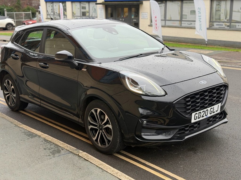 Used Ford Puma 2020 for sale - 76923600: Photo 2