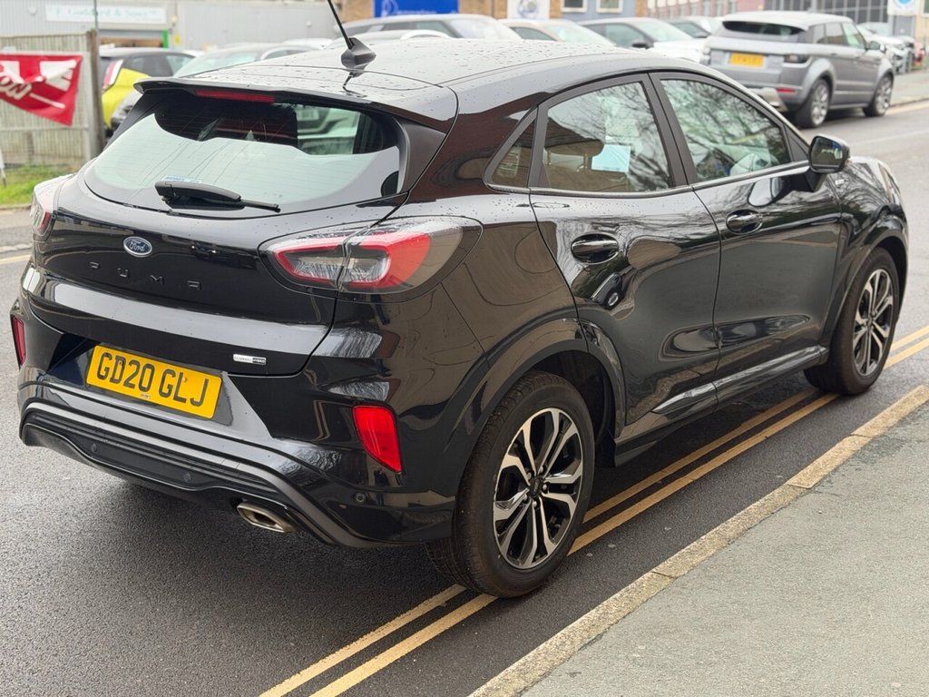 Used Ford Puma 2020 for sale - 76923600: Photo 4