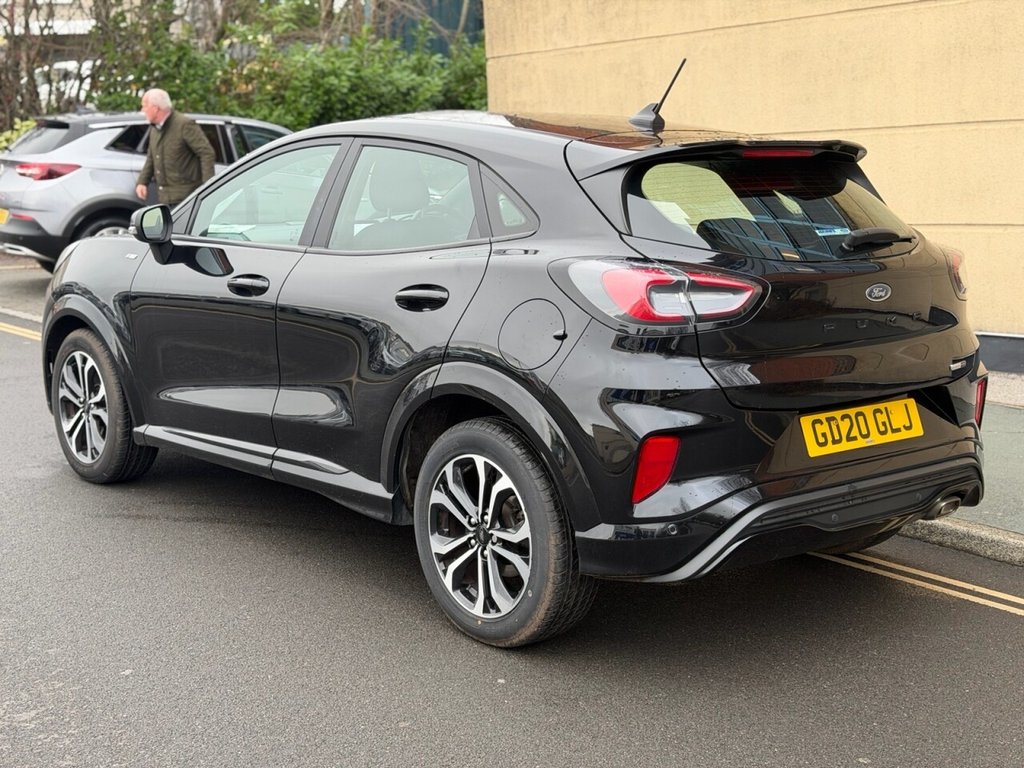 Used Ford Puma 2020 for sale - 76923600: Photo 5