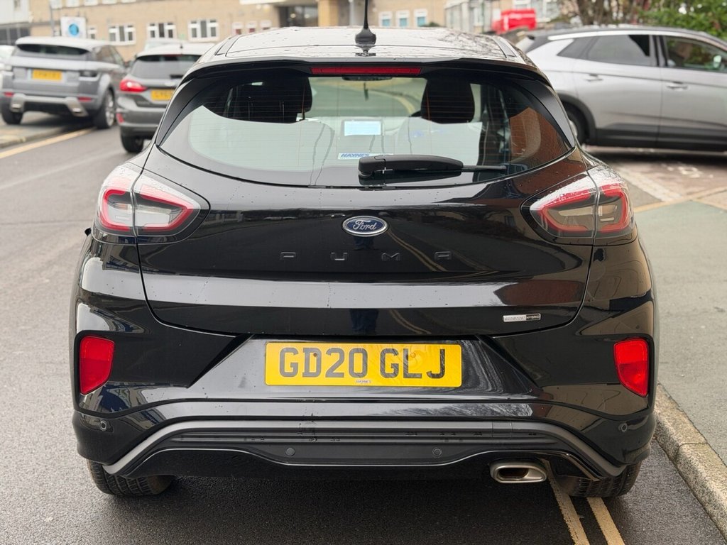 Used Ford Puma 2020 for sale - 76923600: Photo 6