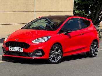 Used Ford Fiesta 2018 for sale - 78569599: Photo