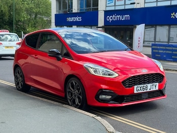 Used Ford Fiesta 2018 for sale - 78569599: Photo