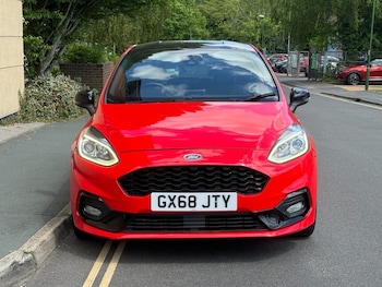 Used Ford Fiesta 2018 for sale - 78569599: Photo